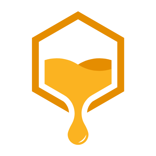 Puresidrhoney logo