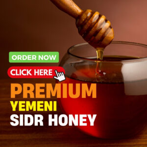 Yemeni Sidr Honey in Dubai