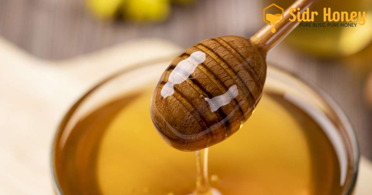 What is Sidr Honey?