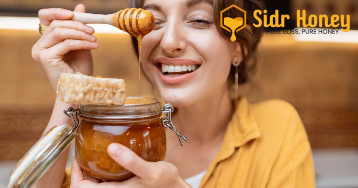 How Sidr Honey May Help with Anxiety?