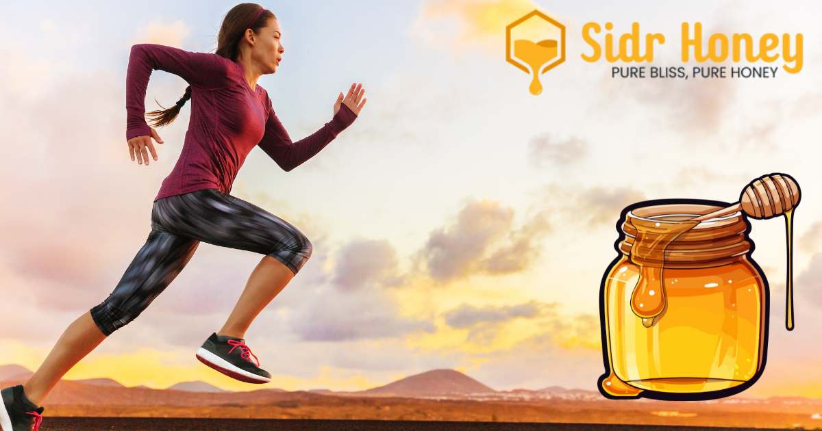 For athletes, maintaining proper hydration and electrolyte balance is crucial, and Sidr honey offers a natural and effective solution