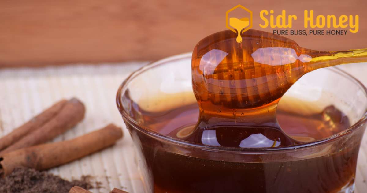 Nutritional Profile of Sidr Honey