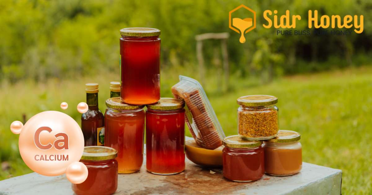 Sidr Honey and Calcium Absorption