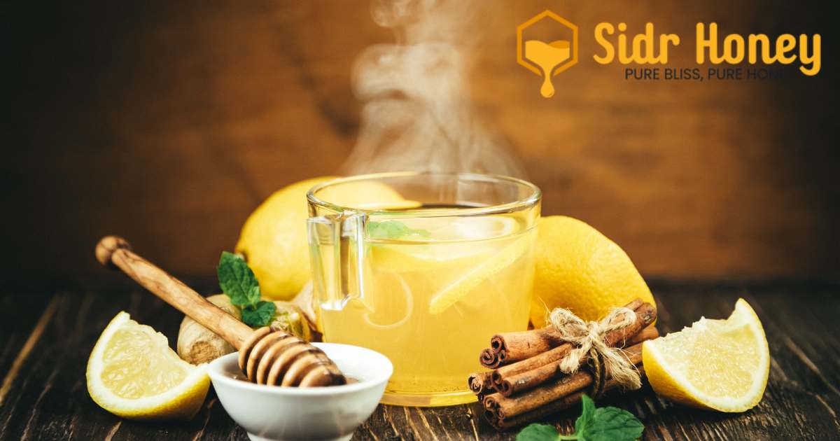 Sidr Honey in Tea and Coffee