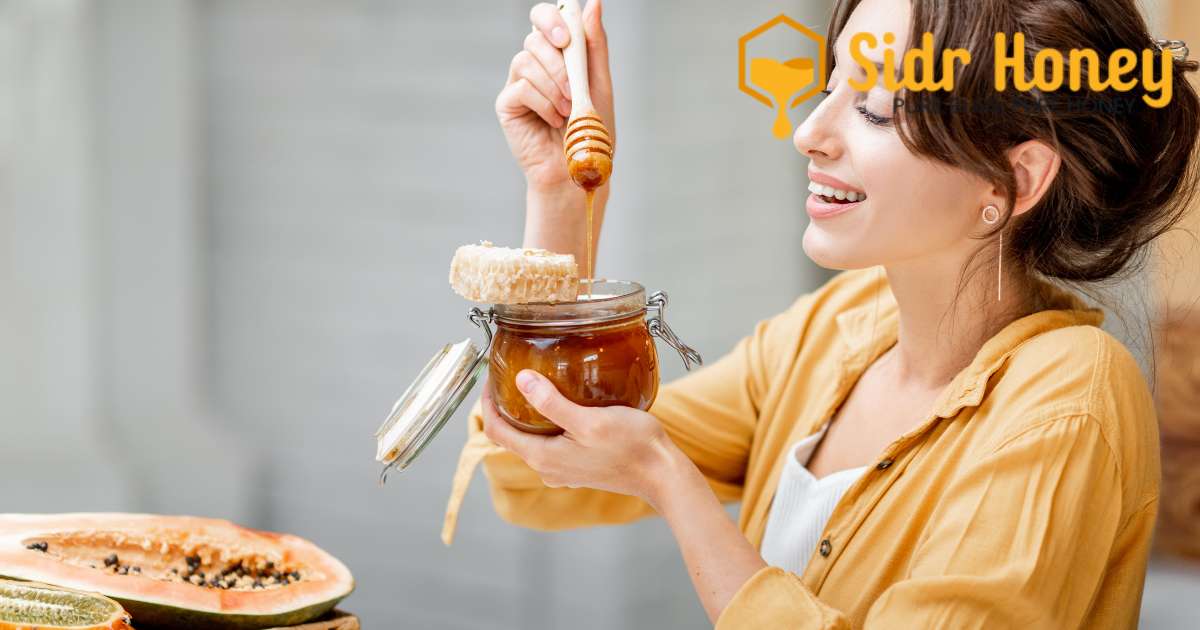 The Role of Sidr Honey in Stress Relief