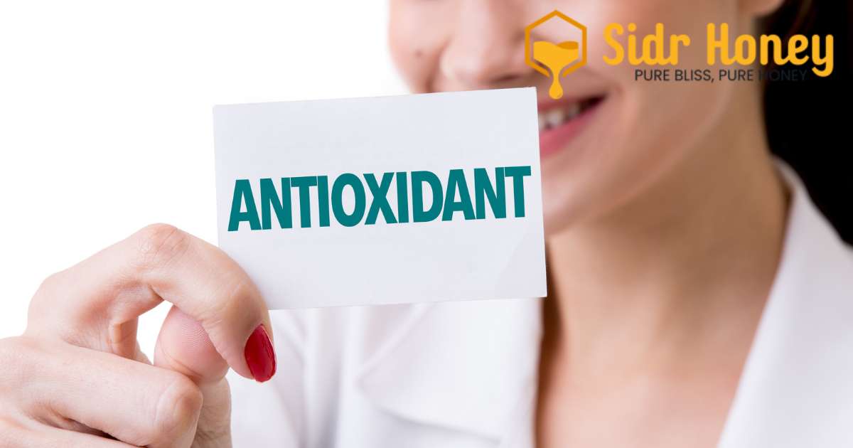 Antioxidants in Sidr Honey