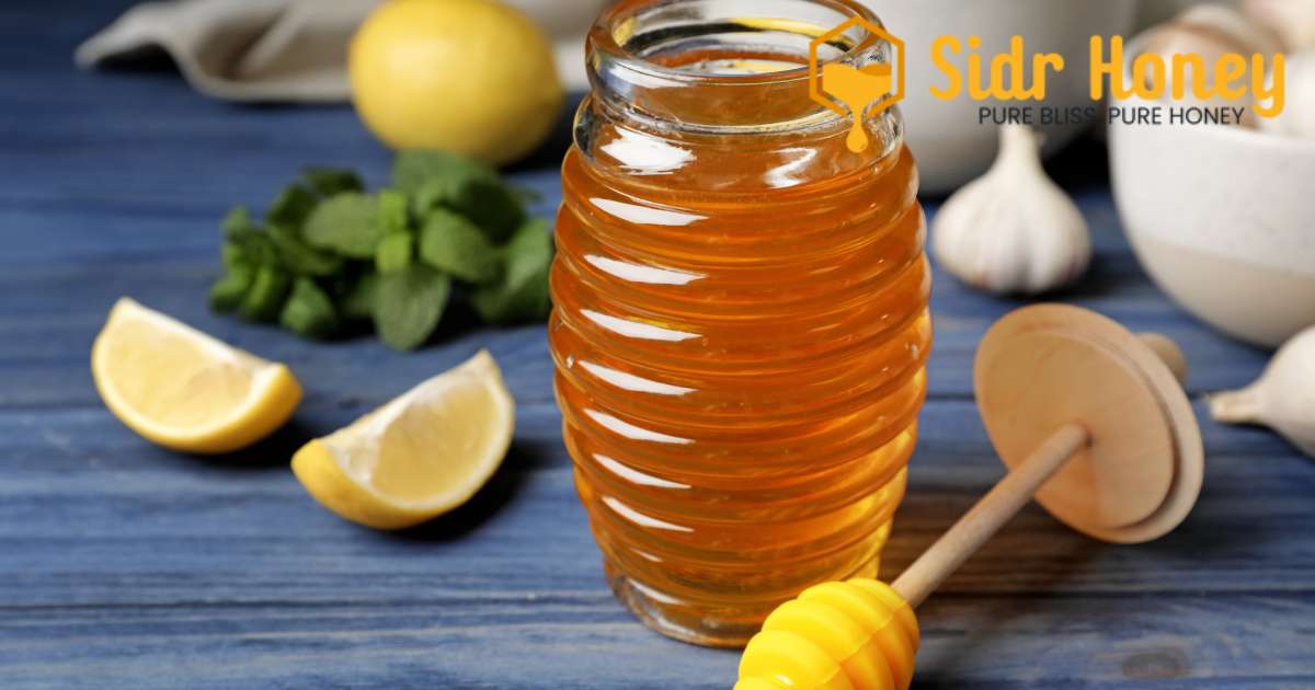 Comparison: Yemeni Sidr Honey vs. Conventional Cough Remedies