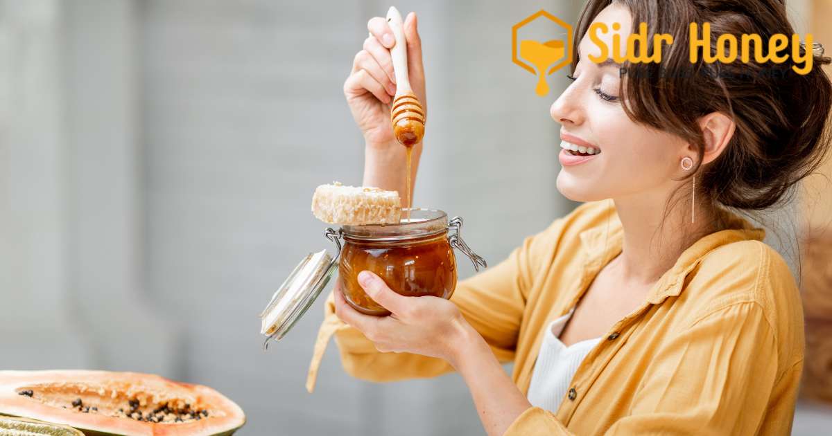 Health Benefits of Nutrients in Yemeni Sidr Honey