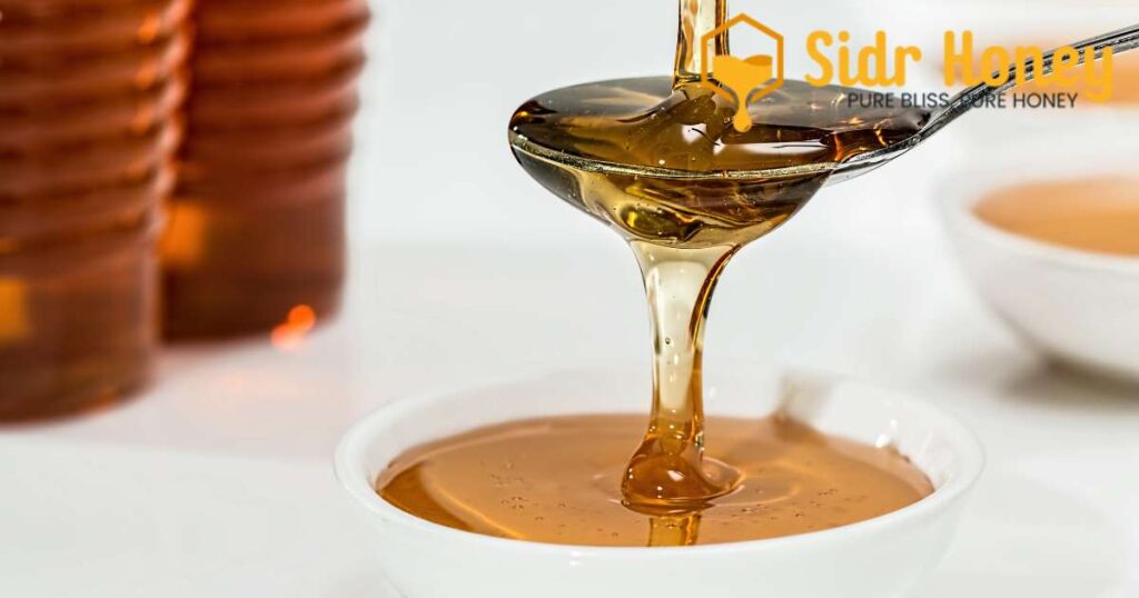 Macronutrients in Sidr Honey