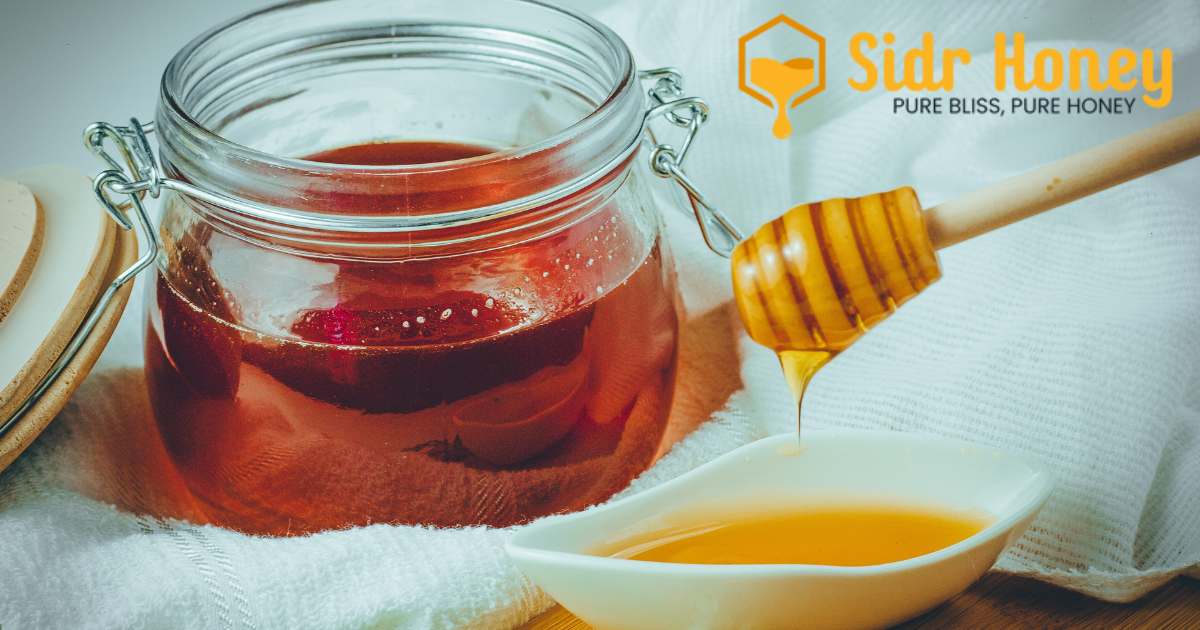 Physical Characteristics of Authentic Yemeni Sidr Honey