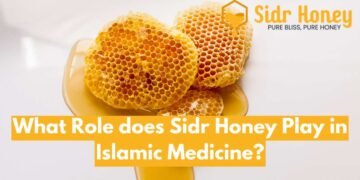 What Role does Sidr Honey Play in Islamic Medicine?